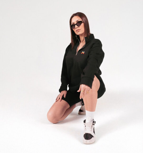 SWEAT NEEDZ OVERSIZE
